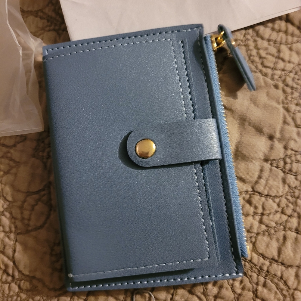 Small wallet